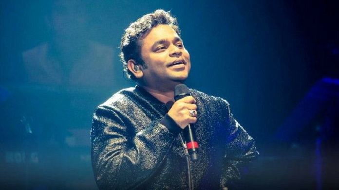 ar rahman show