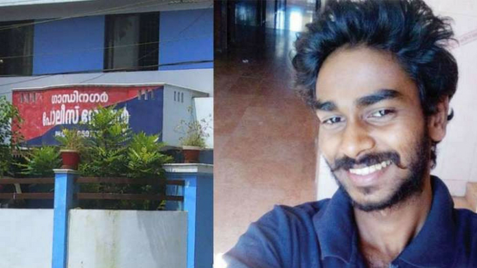 asi biju suspended in connection with kevin murder