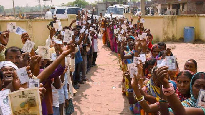 bypol in 4 loksabha constituencies and 10 assembly seats