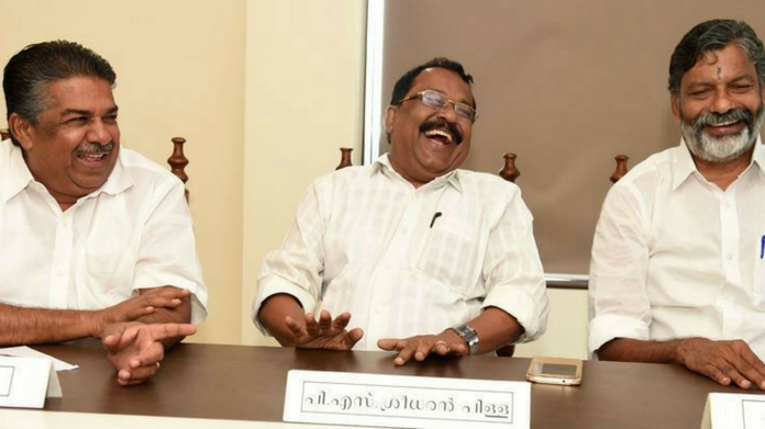 chengannur bypoll