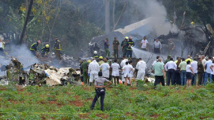 cuba plane crash killed more than 100
