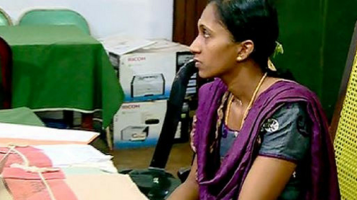 custody dath sreejith