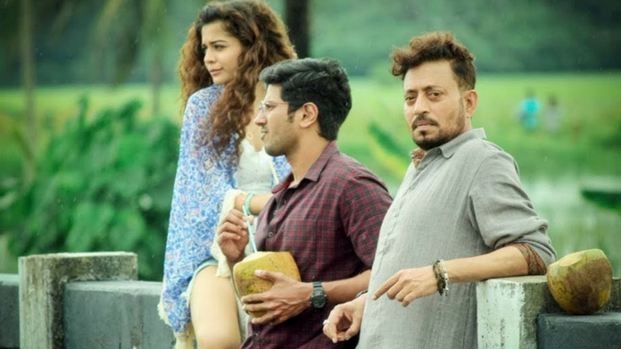 dulqar bollywood film release date declared