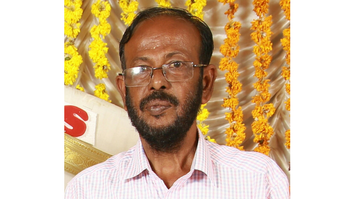 ettumanur sivakumar