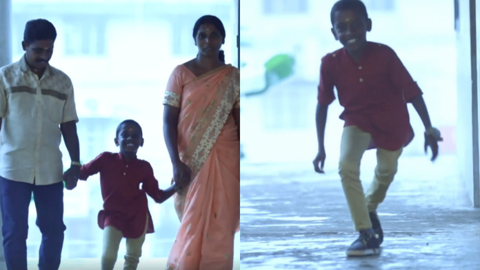 jyothish comedy utsavam performance