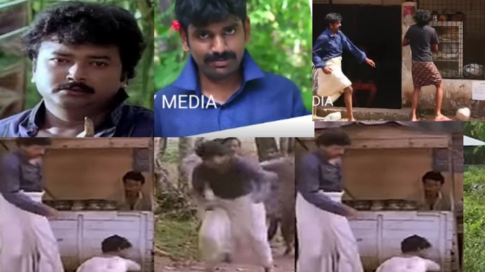 kavadiyattam