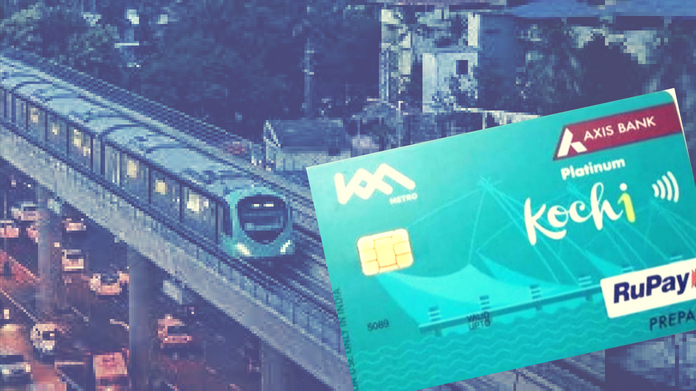 kochi one card can be used in private buses too