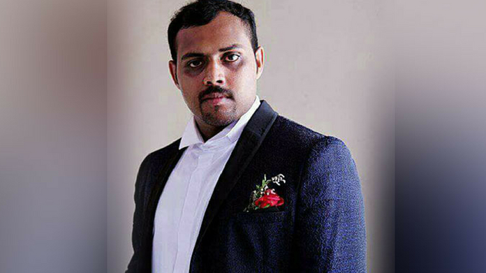 look out notice for shanu chacko