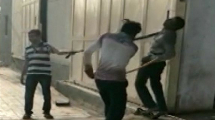 Dalit Man Tied Up Flogged to death in Gujarat