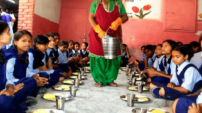 new suggestions for mid day meal in schools