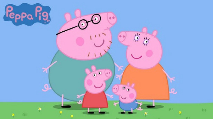peppa pig
