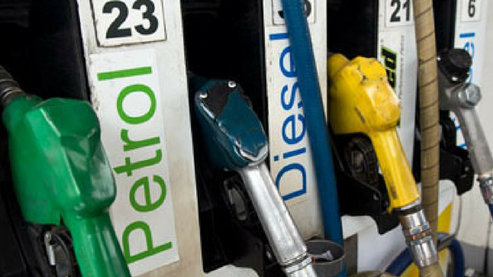 petrol price hits highest level