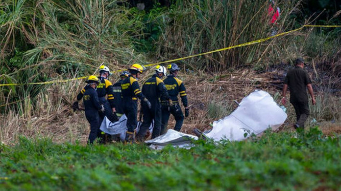 plane crash
