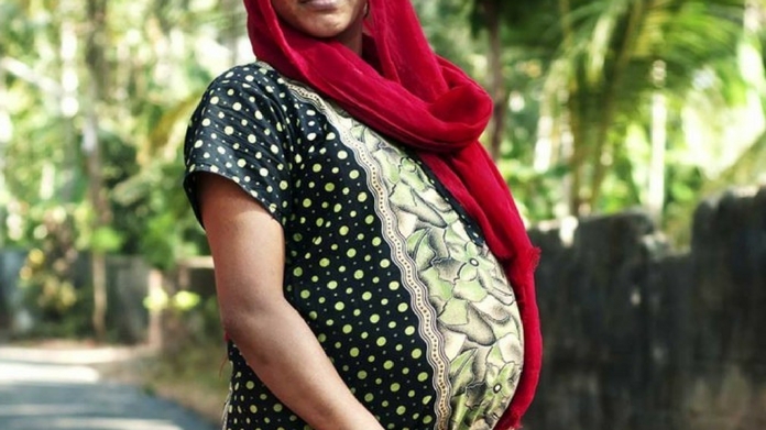 pregnant