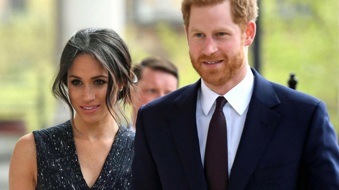 prince harry royal wedding today