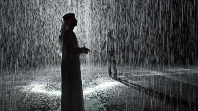 the reason why you wont get drenched in sharjah rain room