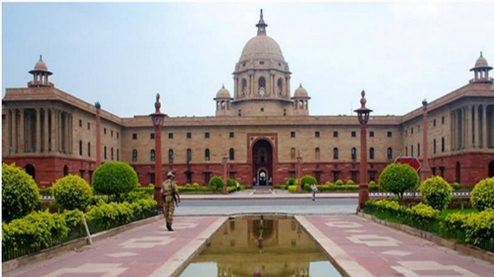 rashtrapathi bhavan