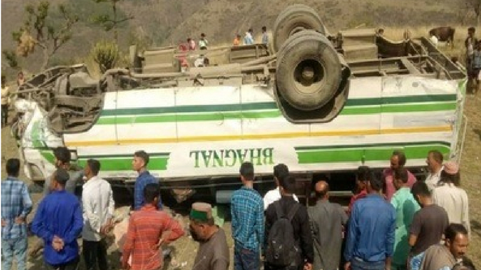shimla accident 17 dead