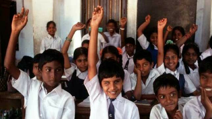 should say jaihind while calling attendance