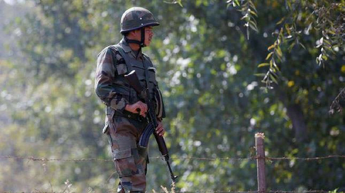 two killed in jammu kashmir terrorist attack