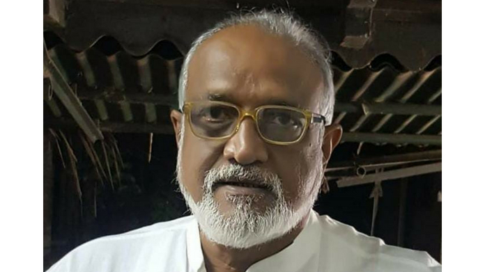 vk sreeraman