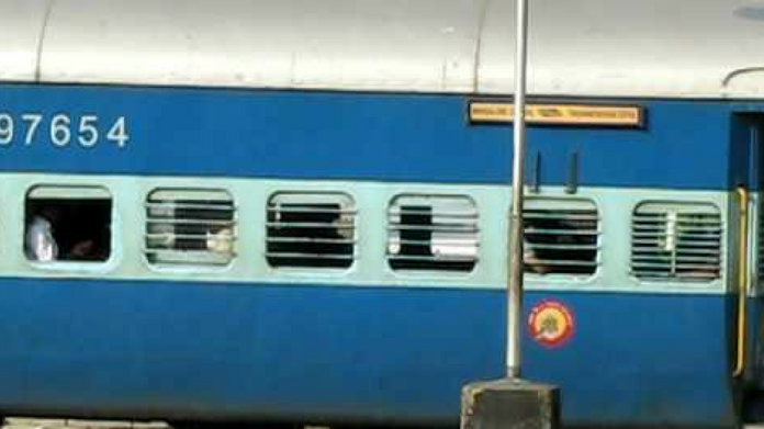 parashuram express