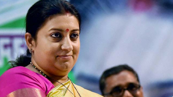 smrithi irani