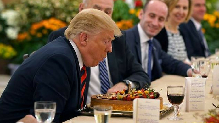 donald trumph