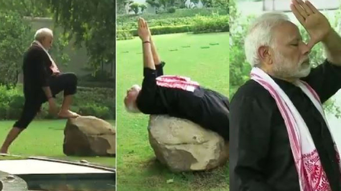 fitness modi