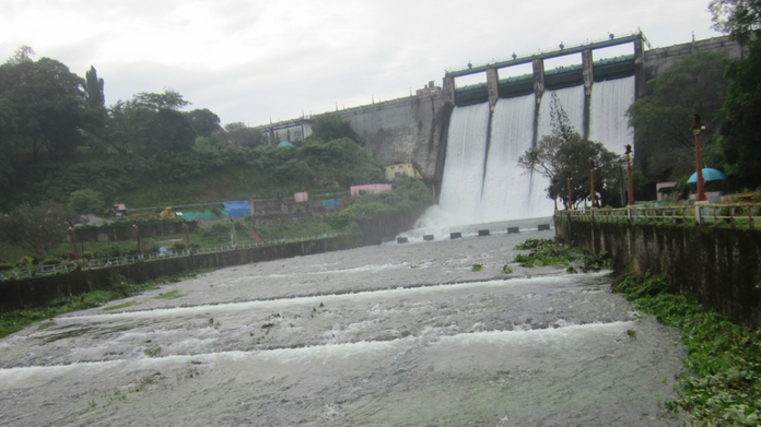 dams kerala