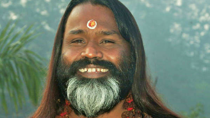 Daati Maharaj booked in rape case