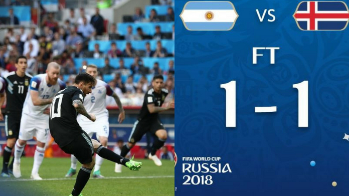 FIFA world cup 2018