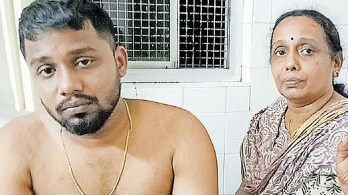 Ganeshkumar case