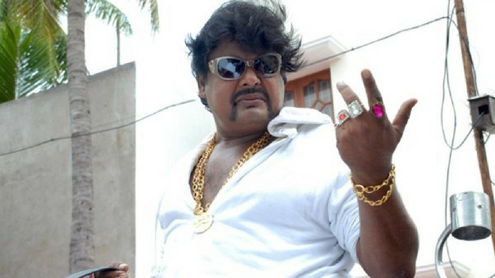 actor mansoor ali khan arrested