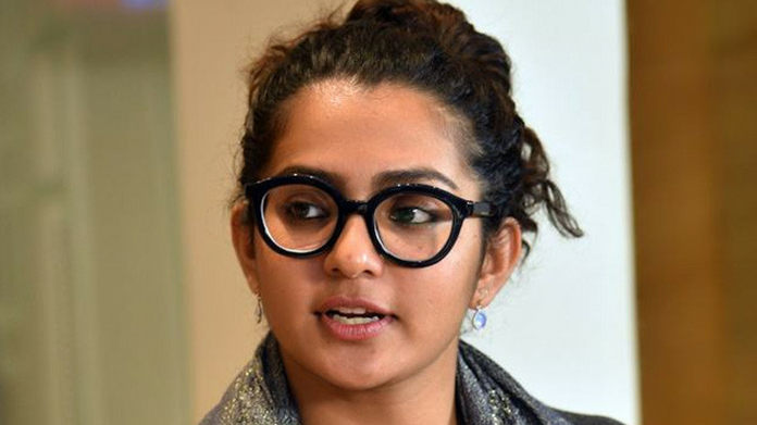parvathy slams amma
