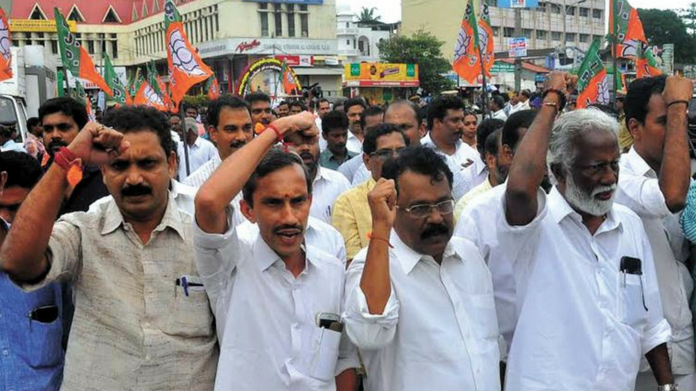 bjp leaders kerala