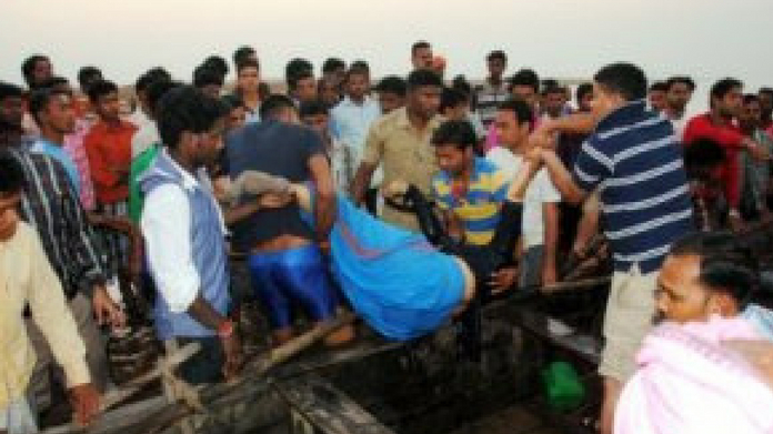 boat accident