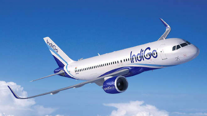 bomb threat in indigo airlines
