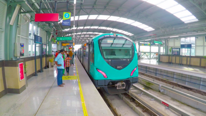 can travel for free in kochi metro today