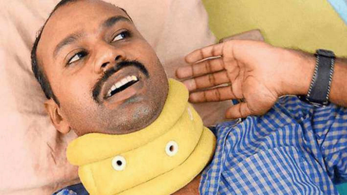 case against police driver to be sabotaged