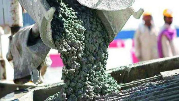 cement price increased in kerala
