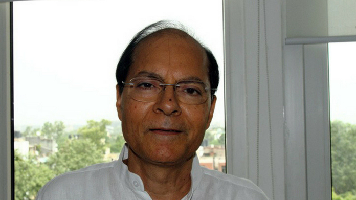 gc chaturvedi appointed as icici bank non executive chairman