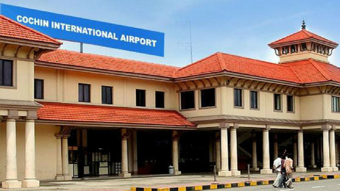 cochin airport