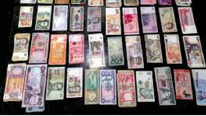 currency
