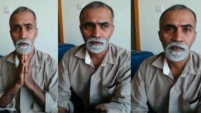 expatriate who threatened chief minister of kerala arrested