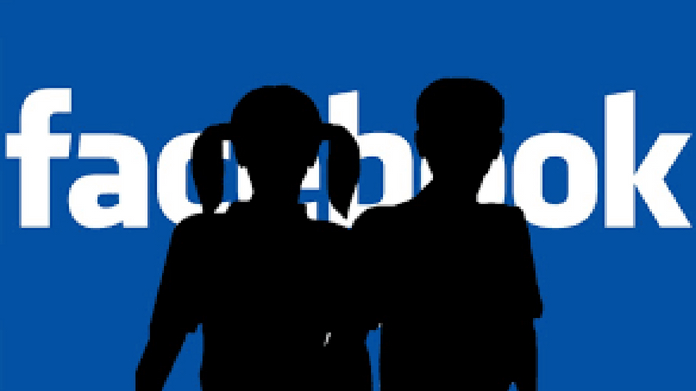 no gun ads in fb accounts of children below 18