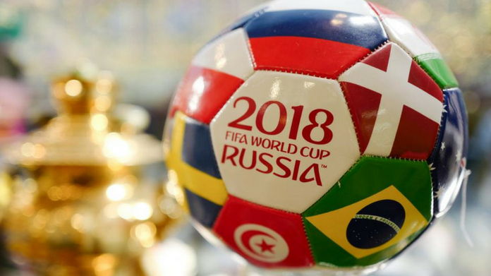 fifa world cup kicks off in Russia