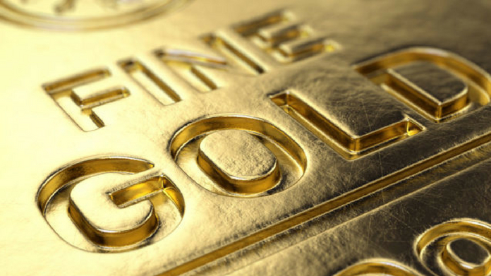 gold rate increased by 20Rs