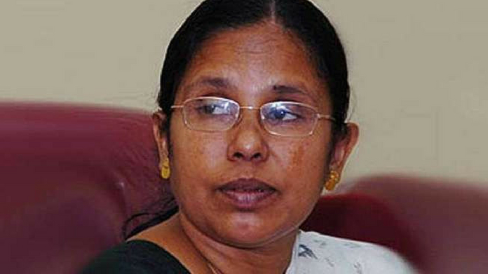 govt to take strong action in food adulteration says kk shailaja