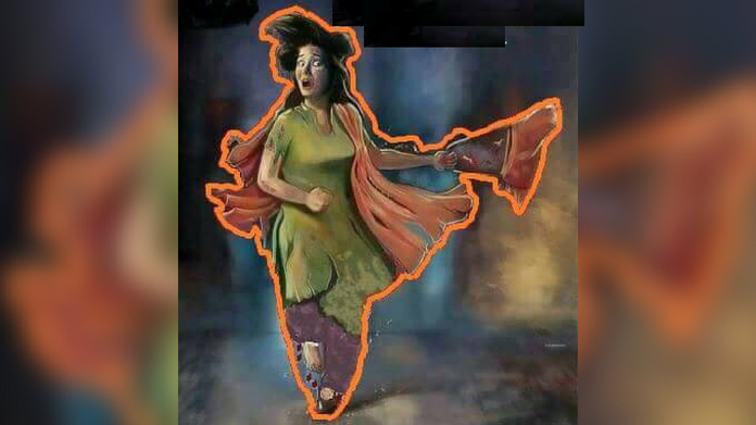 India worlds most dangerous country for a woman survey shows